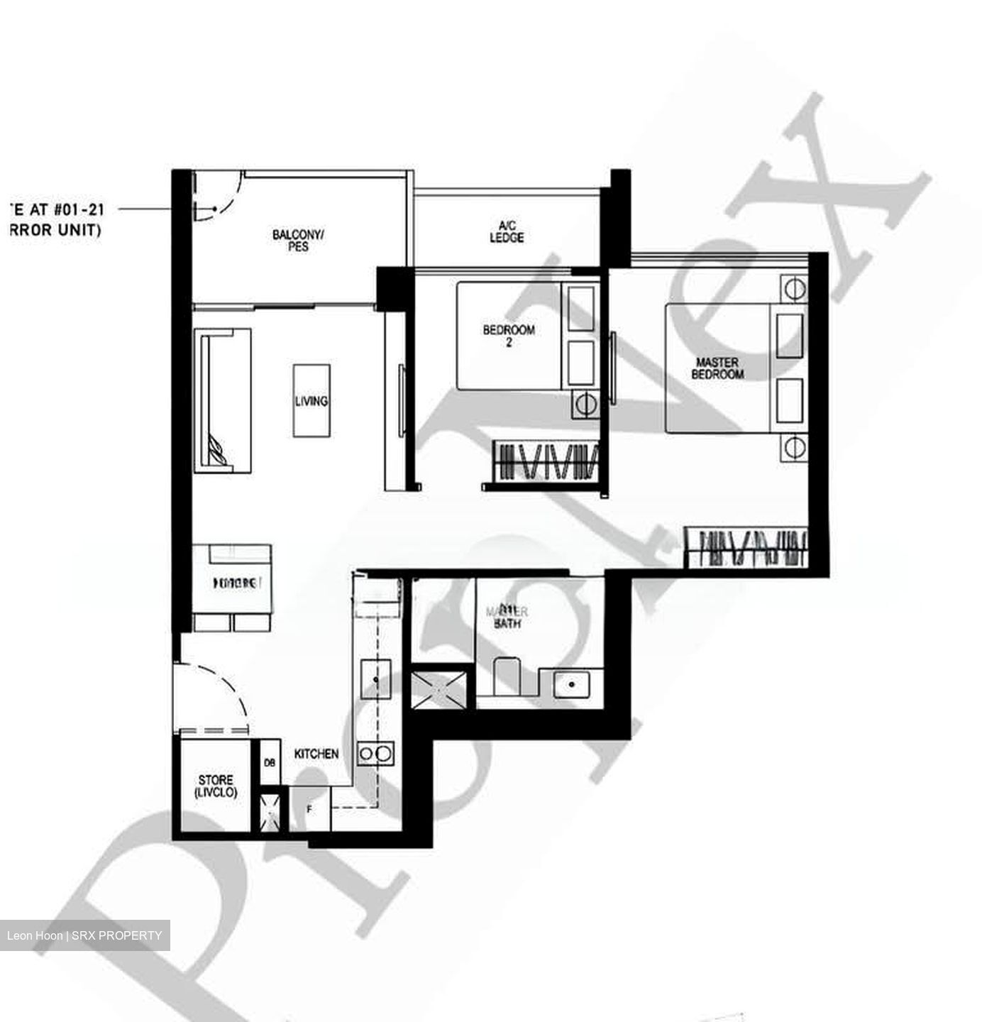 Seaside Residences (D15), Apartment #578116451